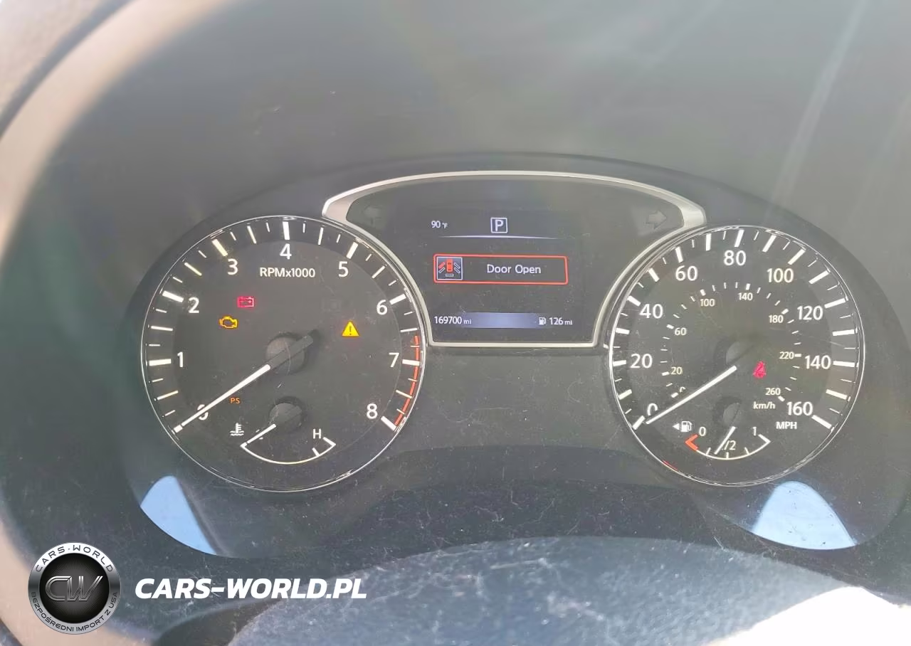 2017 Nissan Altima 2.5 S VIN:1N4AL3AP4HC110543 - 9