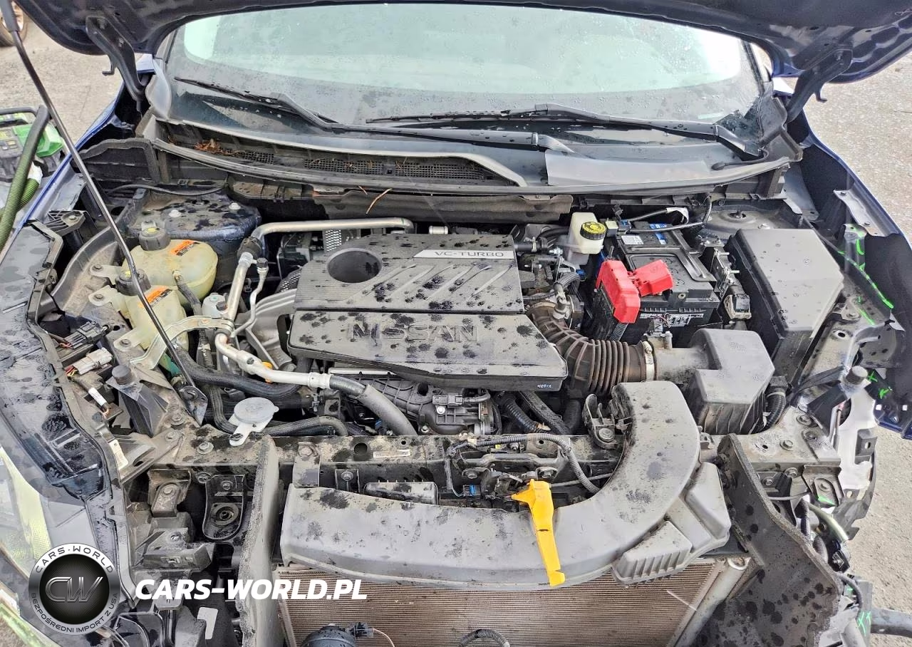 2022 Nissan Rogue Sv VIN:5N1BT3BA7NC687986 - 12
