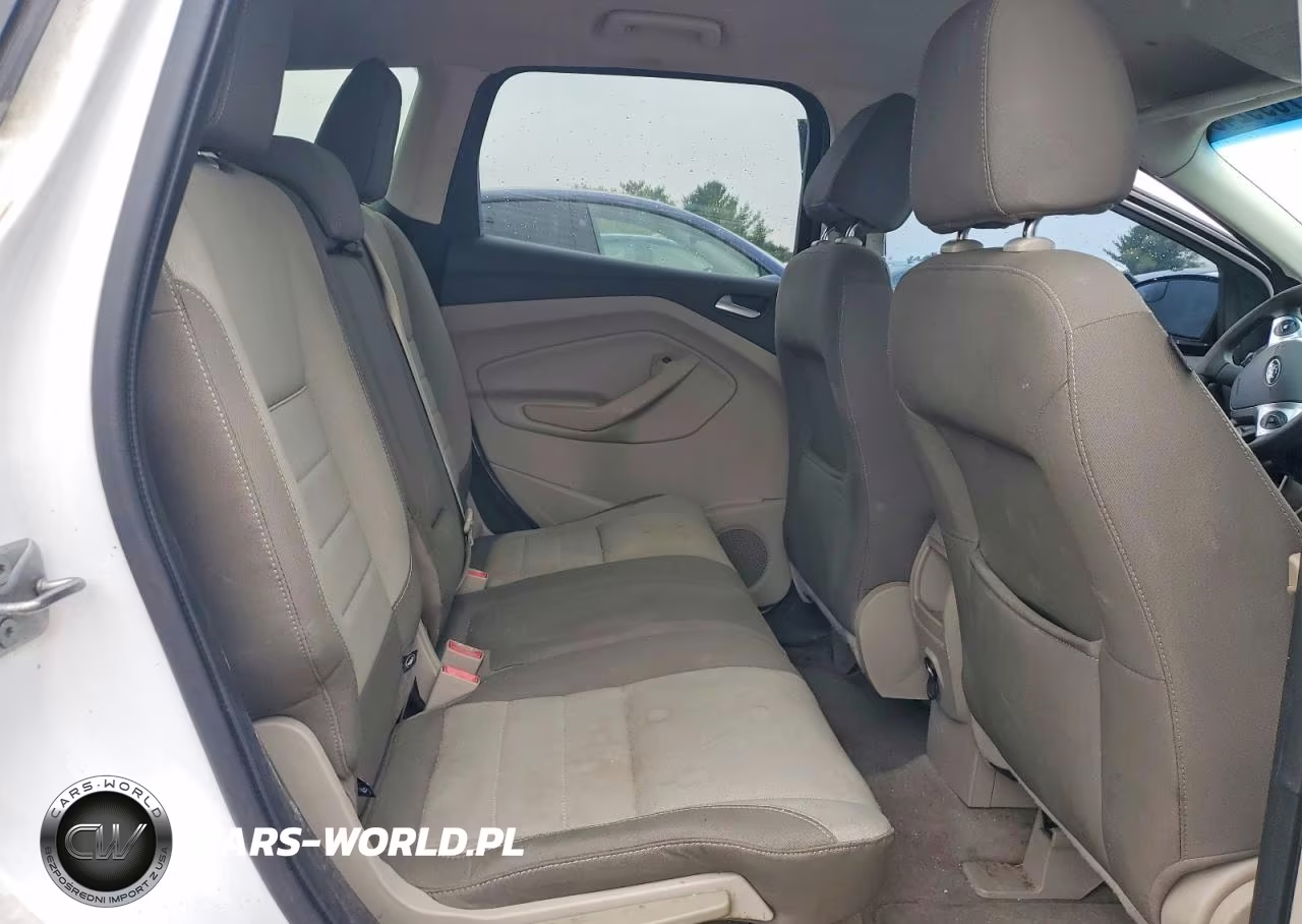 2013 Ford Escape Se VIN:1FMCU9GX2DUC38340 - 11