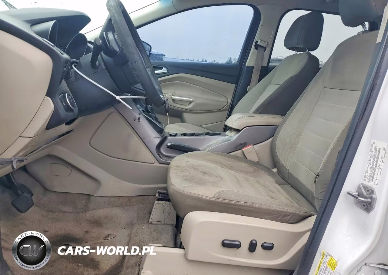 2013 Ford Escape Se VIN:1FMCU9GX2DUC38340 - 7
