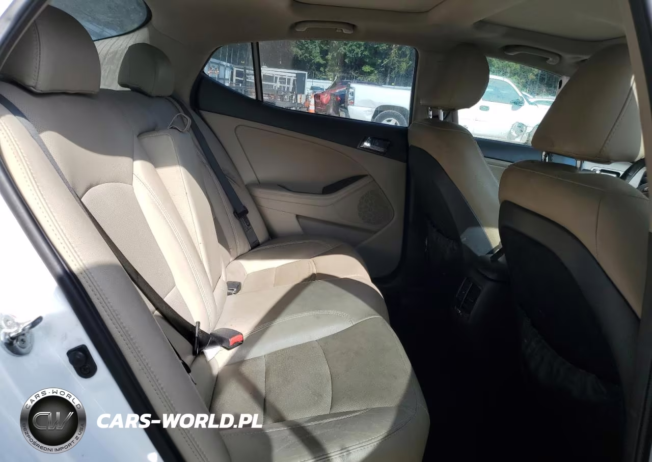 2013 Kia Optima Ex VIN:5XXGN4A7XDG194639 - 10