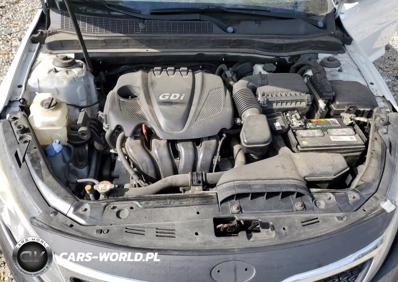 2013 Kia Optima Ex VIN:5XXGN4A7XDG194639 - 11
