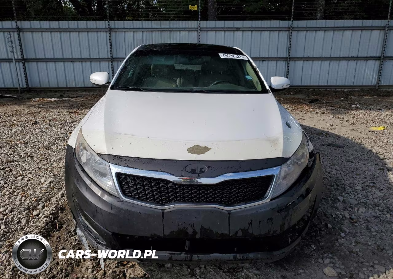 2013 Kia Optima Ex VIN:5XXGN4A7XDG194639 - 5