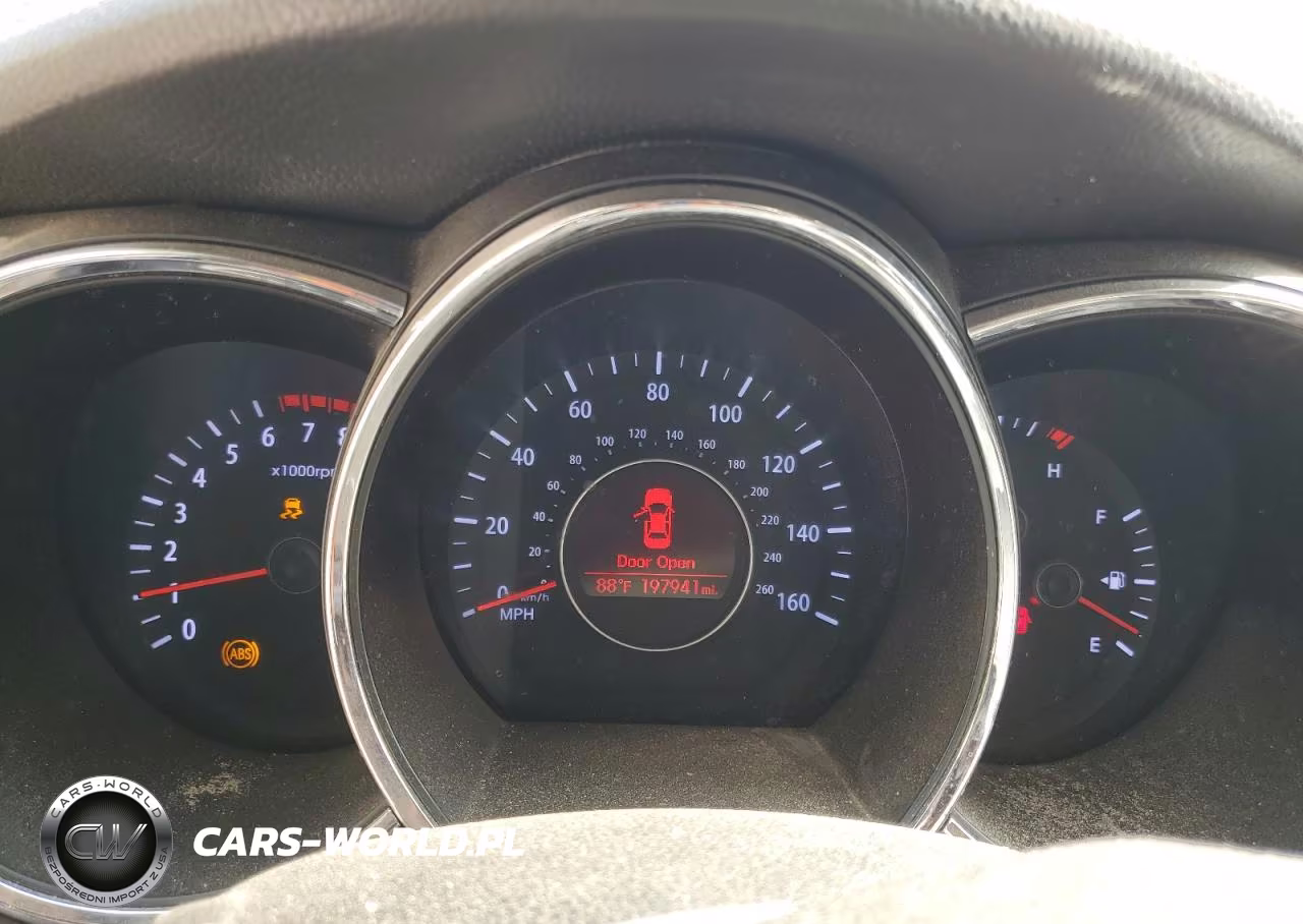 2013 Kia Optima Ex VIN:5XXGN4A7XDG194639 - 9