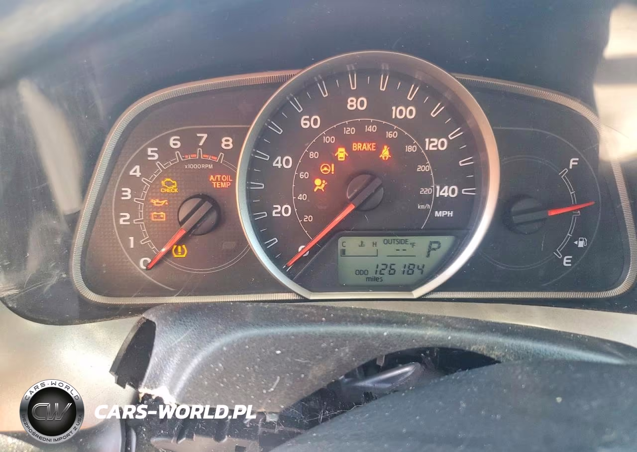 2013 Toyota Rav4 Le VIN:2T3BFREV6DW089056 - 9