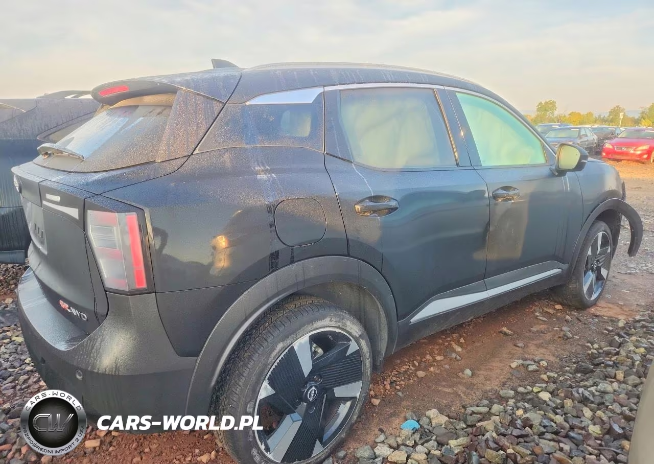 2025 Nissan Kicks Sr VIN:3N8AP6DD0SL432047 - 3