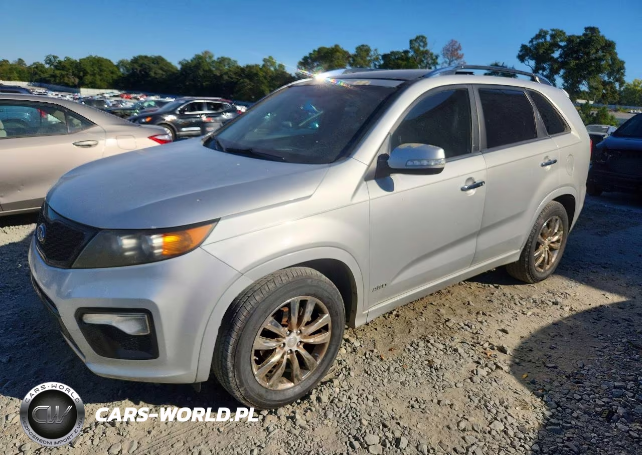 2012 Kia Sorento Sx