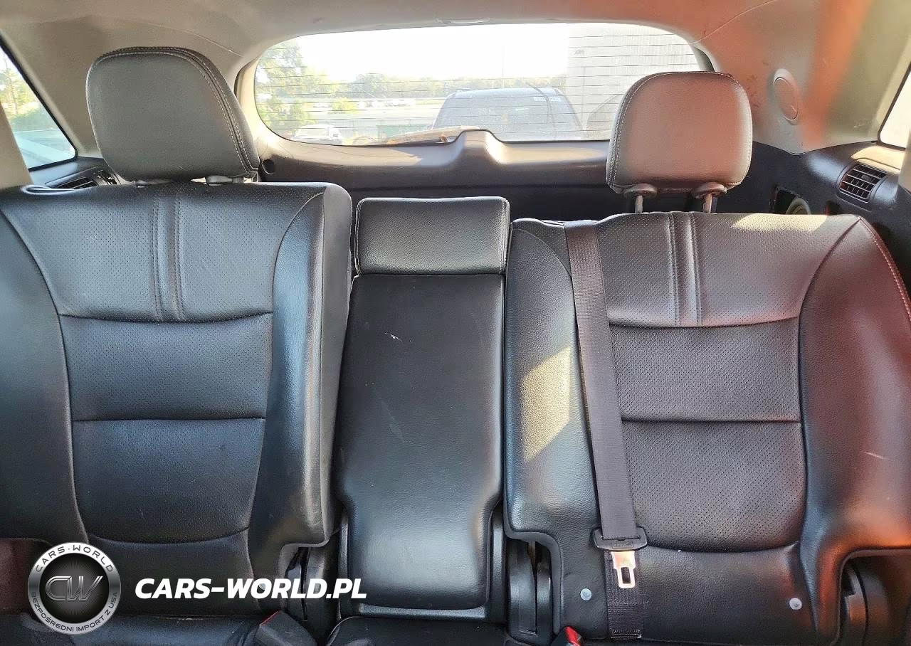 2012 Kia Sorento Sx VIN:5XYKWDA29CG195707 - 10