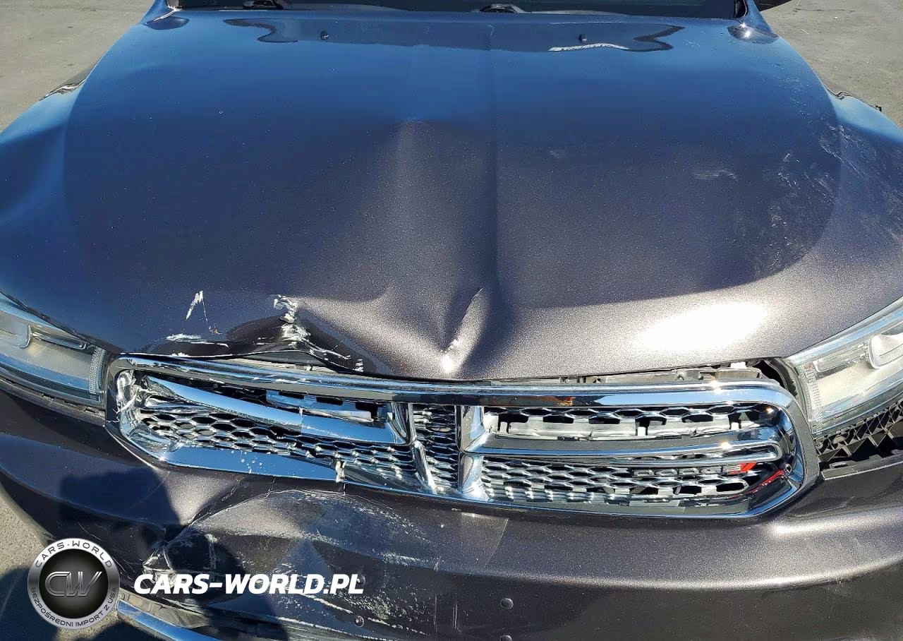 2015 Dodge Durango Citadel VIN:1C4RDJEG1FC843638 - 12