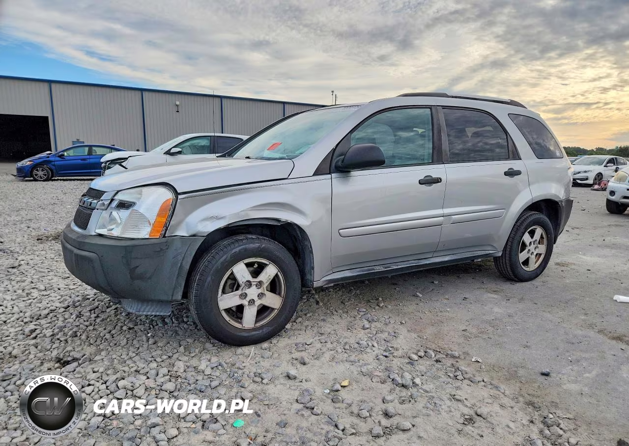 2005 Chevrolet Equinox Ls