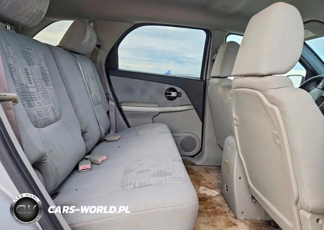 2005 Chevrolet Equinox Ls VIN:2CNDL13F056108465 - 11