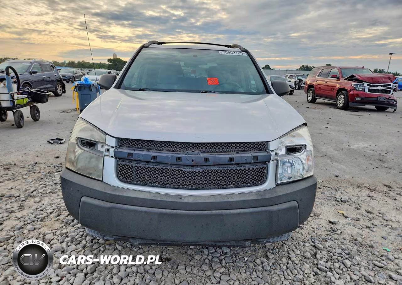 2005 Chevrolet Equinox Ls VIN:2CNDL13F056108465 - 5