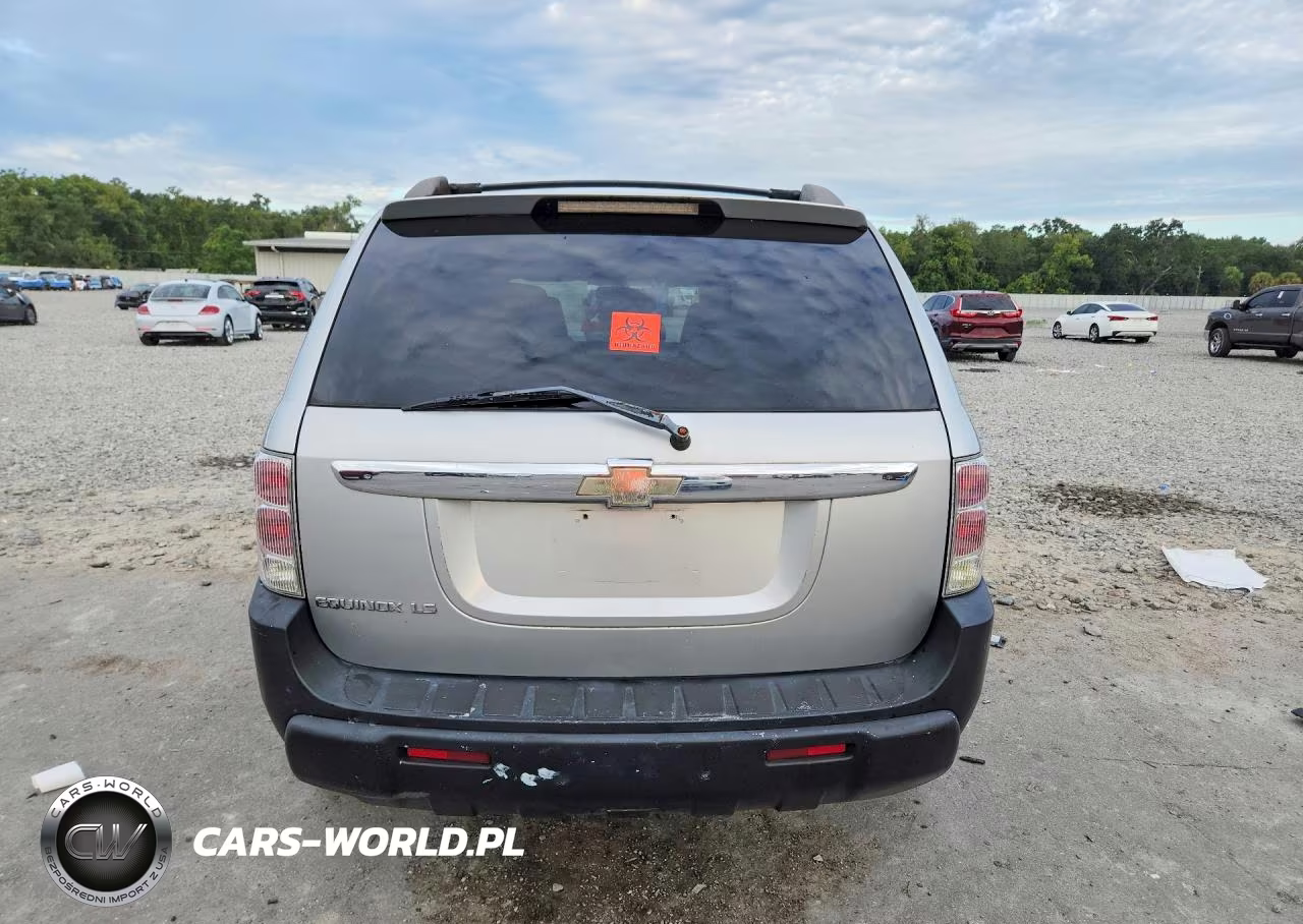 2005 Chevrolet Equinox Ls VIN:2CNDL13F056108465 - 6
