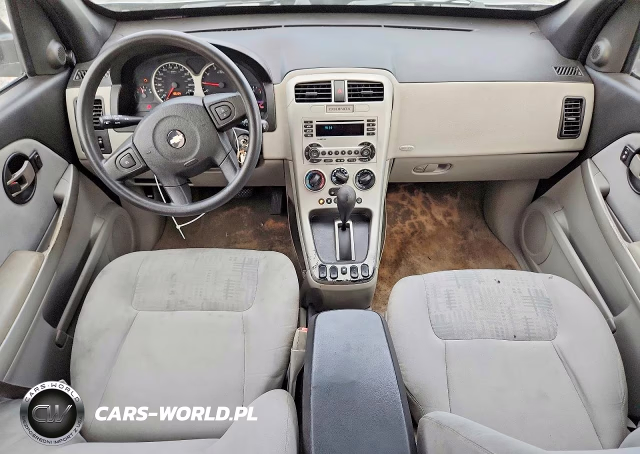 2005 Chevrolet Equinox Ls VIN:2CNDL13F056108465 - 8