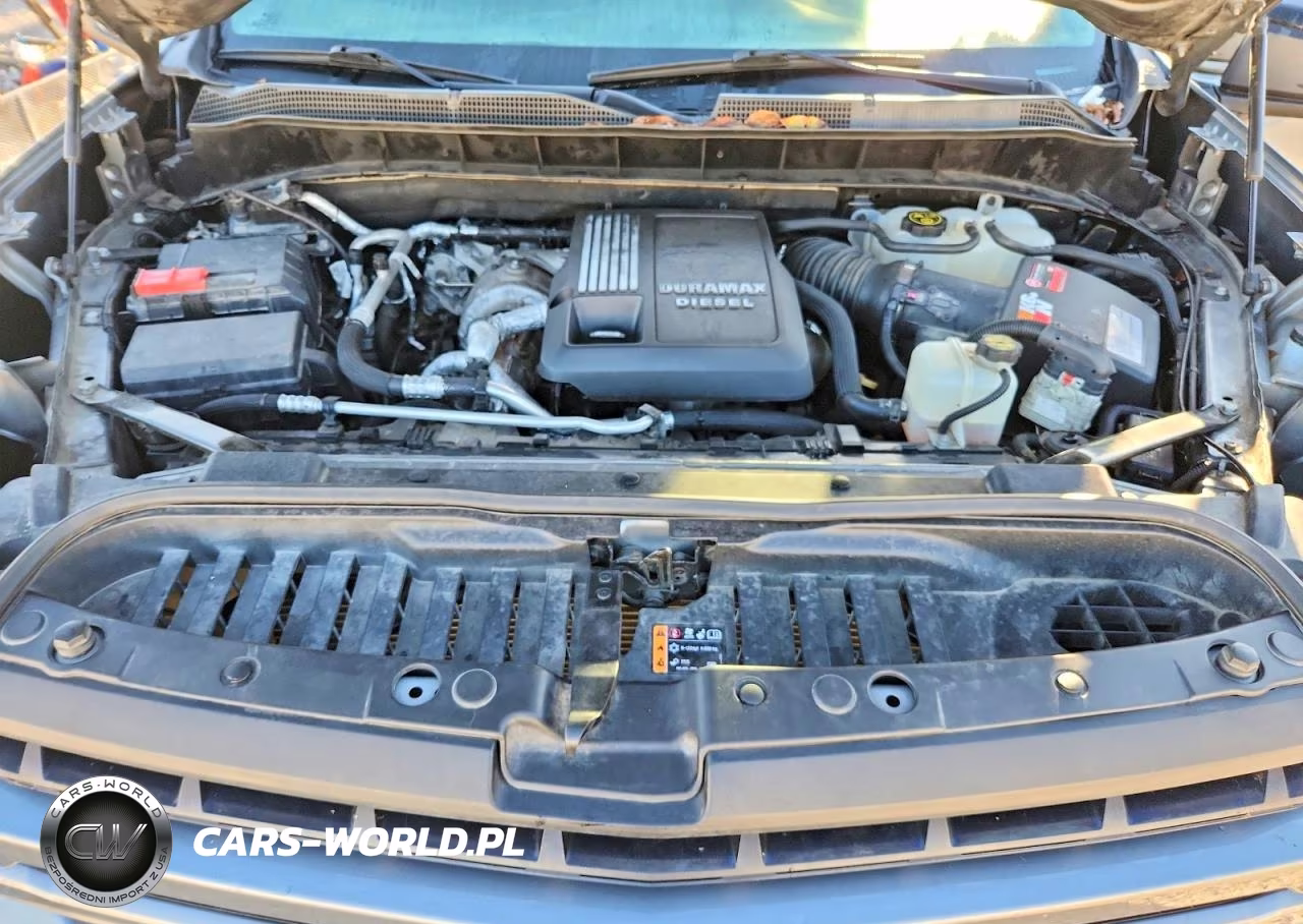 2020 Chevrolet Silverado K1500 Rst VIN:3GCUYEETXLG143984 - 11