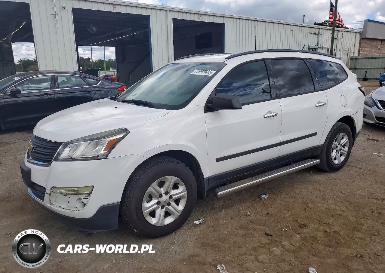 2016 Chevrolet Traverse Ls