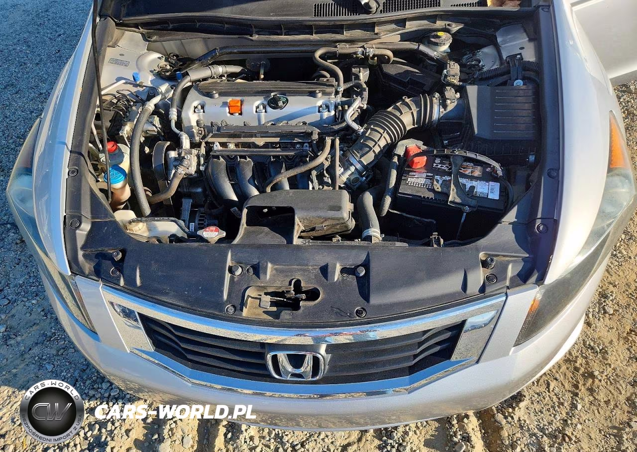 2010 Honda Accord Exl VIN:1HGCP2F81AA158667 - 11