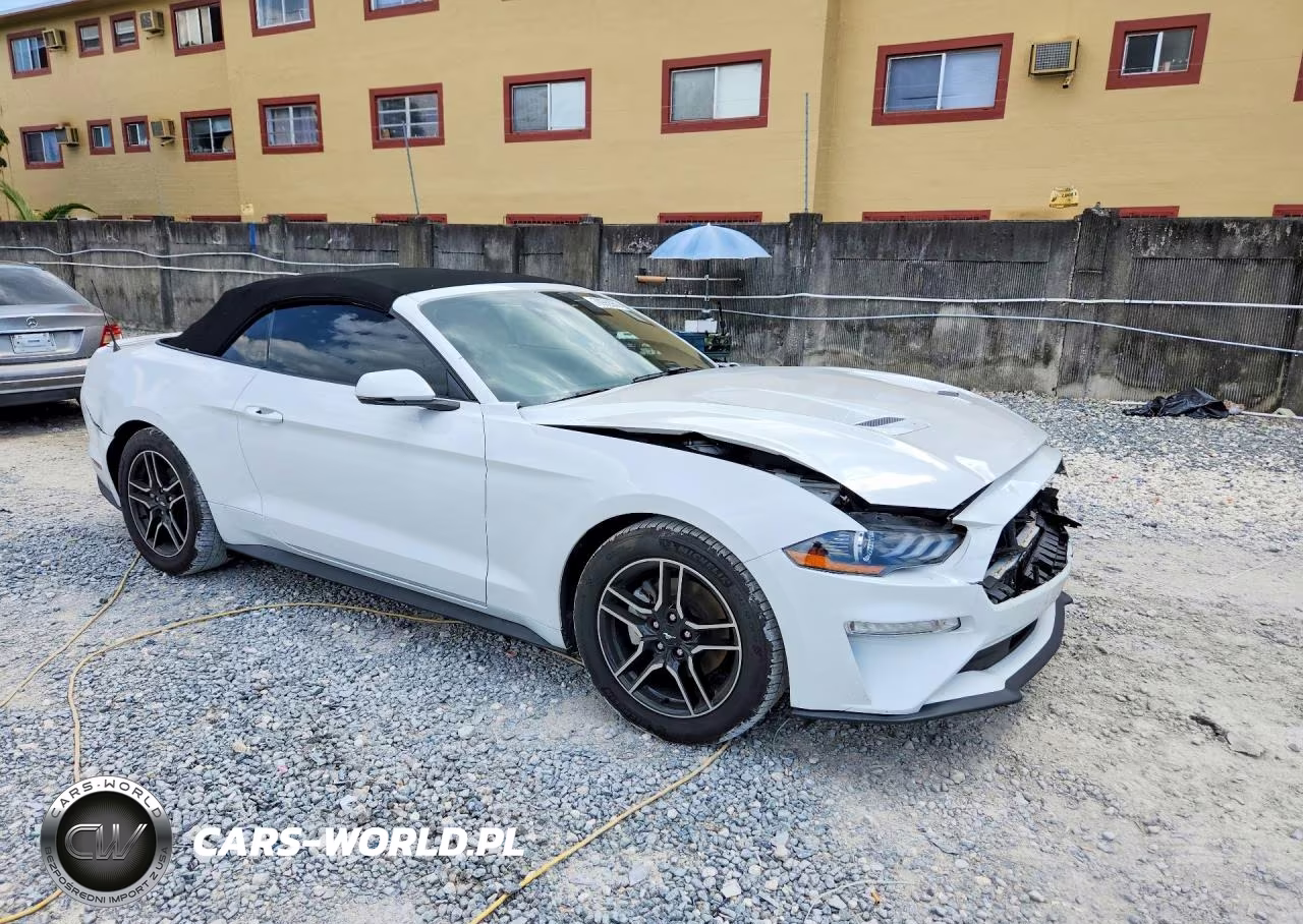 2020 Ford Mustang VIN:1FATP8UH8L5161880 - 4