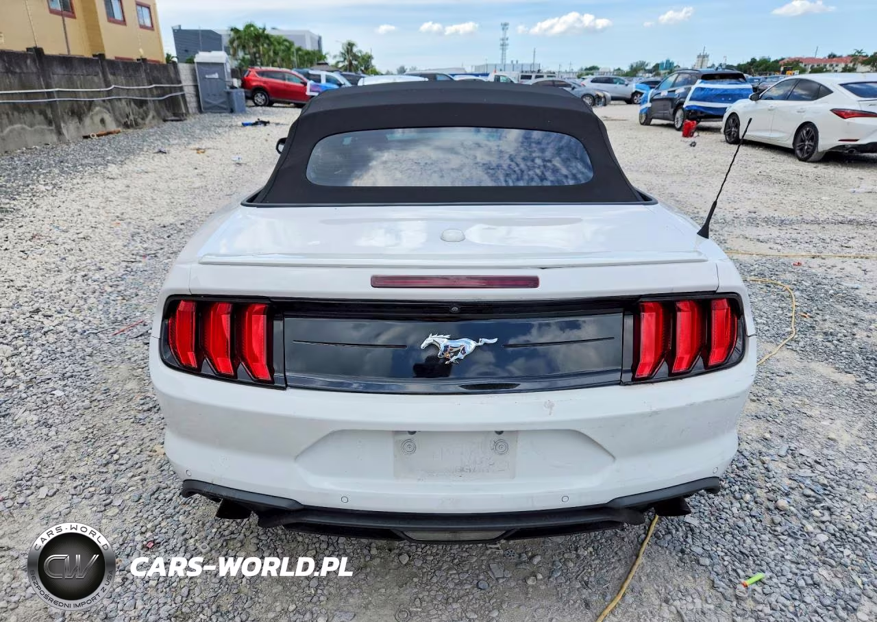 2020 Ford Mustang VIN:1FATP8UH8L5161880 - 6