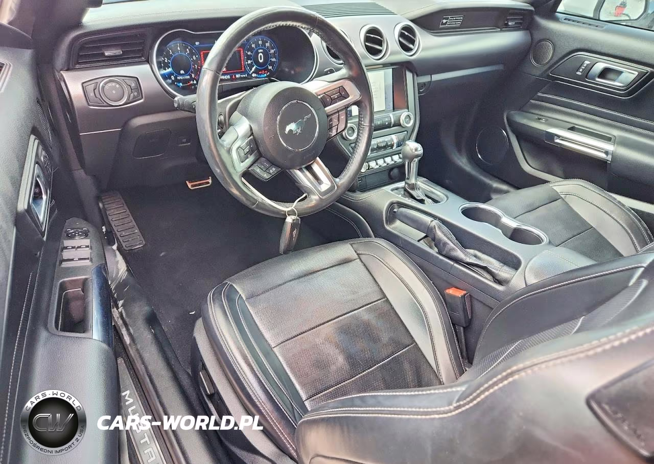 2020 Ford Mustang VIN:1FATP8UH8L5161880 - 8