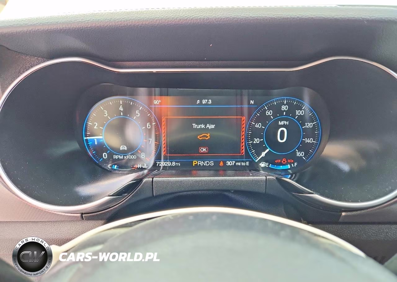 2020 Ford Mustang VIN:1FATP8UH8L5161880 - 9