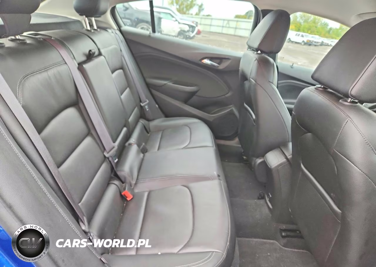 2017 Chevrolet Cruze Premier VIN:3G1BF6SM9HS522973 - 10