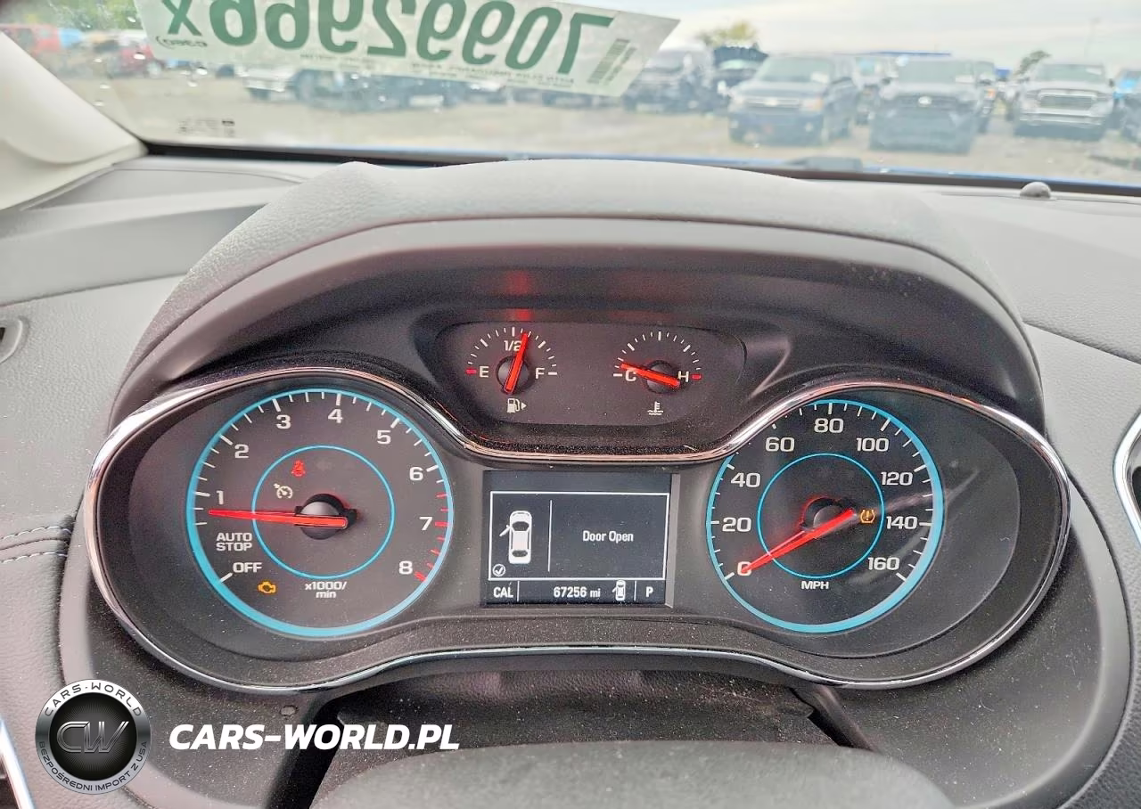 2017 Chevrolet Cruze Premier VIN:3G1BF6SM9HS522973 - 9