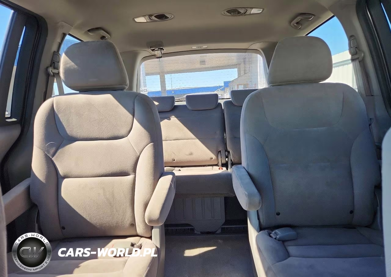 2010 Honda Odyssey Ex VIN:5FNRL3H42AB053759 - 10