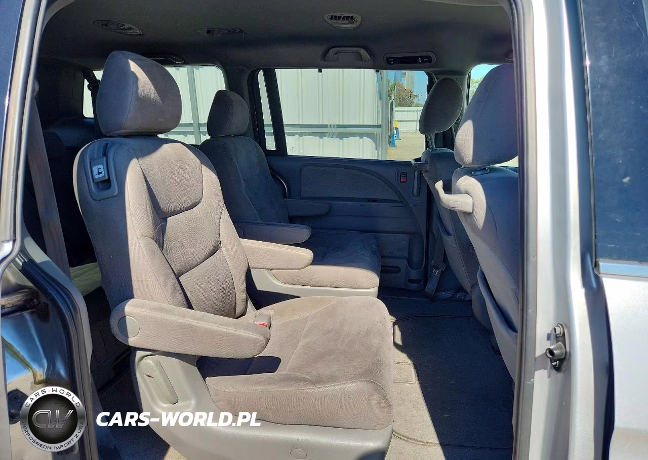 2010 Honda Odyssey Ex VIN:5FNRL3H42AB053759 - 11