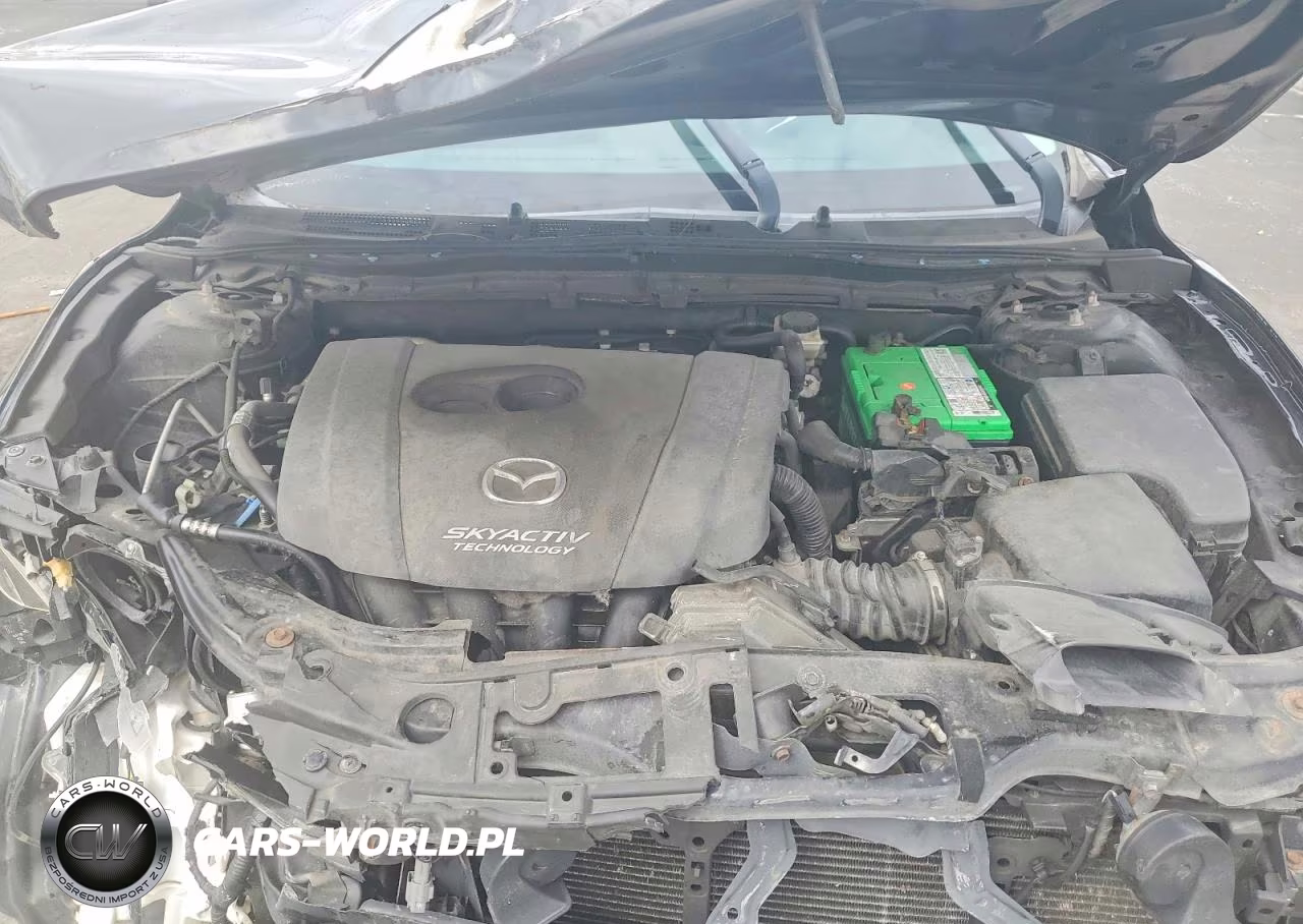 2017 Mazda 3 Sport VIN:3MZBN1U73HM113986 - 11