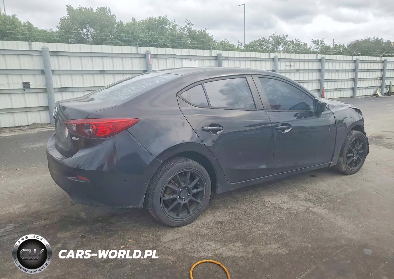 2017 Mazda 3 Sport VIN:3MZBN1U73HM113986 - 3