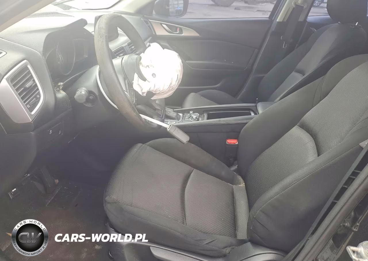 2017 Mazda 3 Sport VIN:3MZBN1U73HM113986 - 7