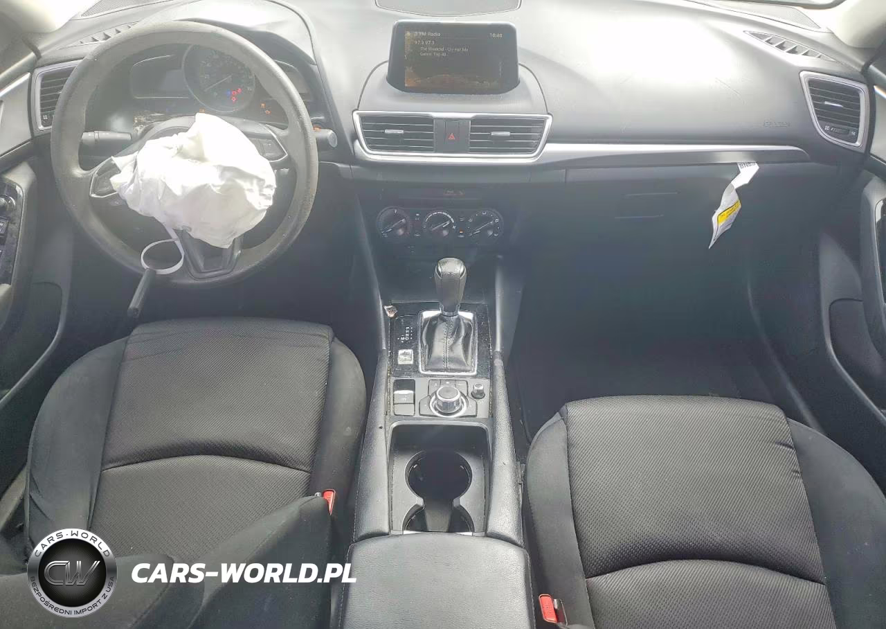 2017 Mazda 3 Sport VIN:3MZBN1U73HM113986 - 8