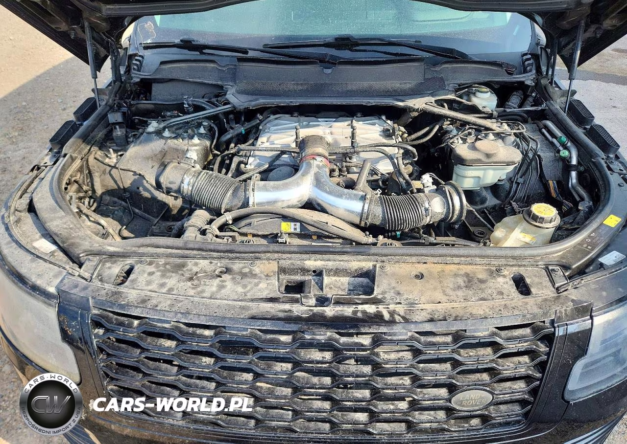 2019 Land Rover Range Rover Supercharged VIN:SALGS2REXKA518044 - 11
