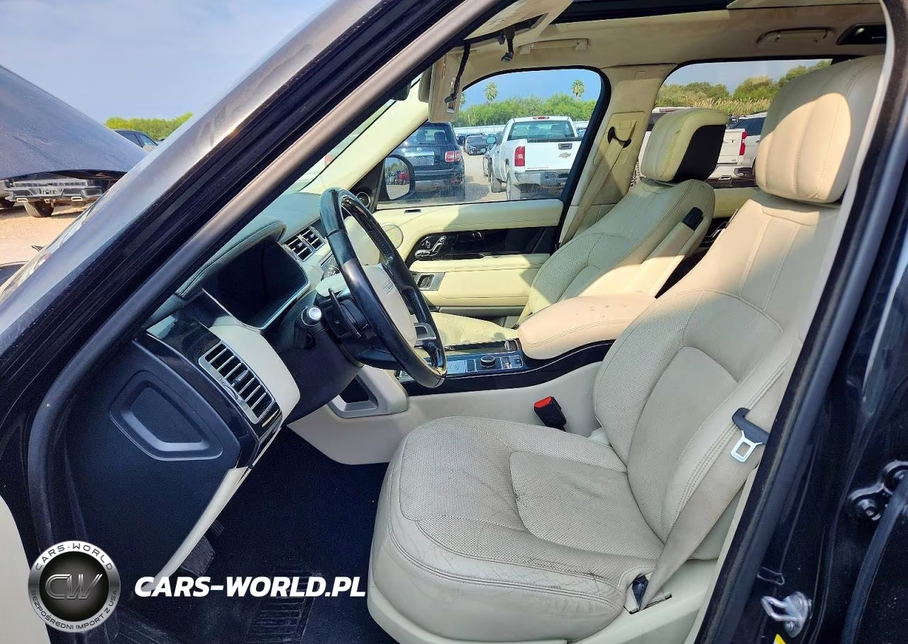 2019 Land Rover Range Rover Supercharged VIN:SALGS2REXKA518044 - 7