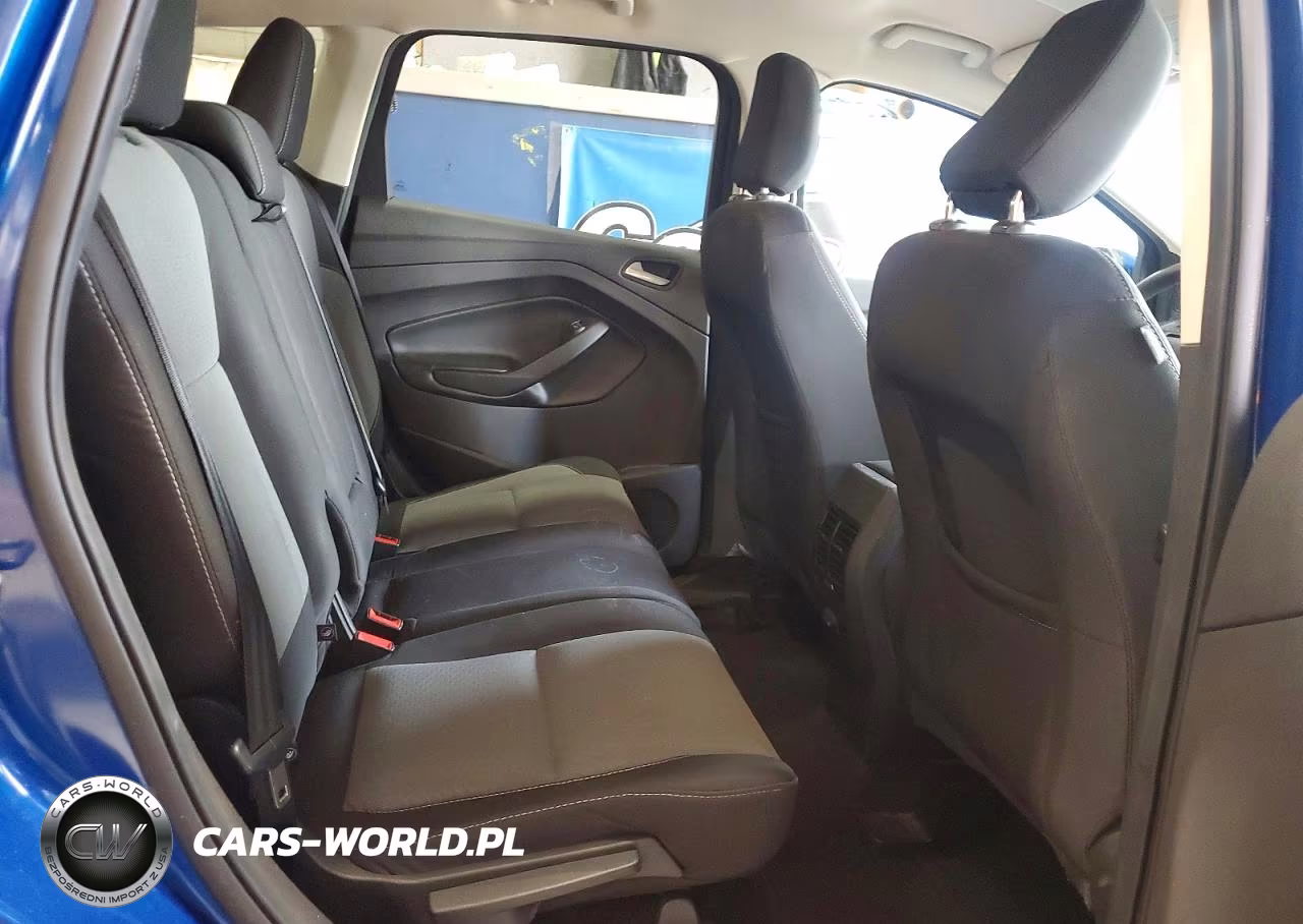 2019 Ford Escape Se VIN:1FMCU9GD7KUA45281 - 10