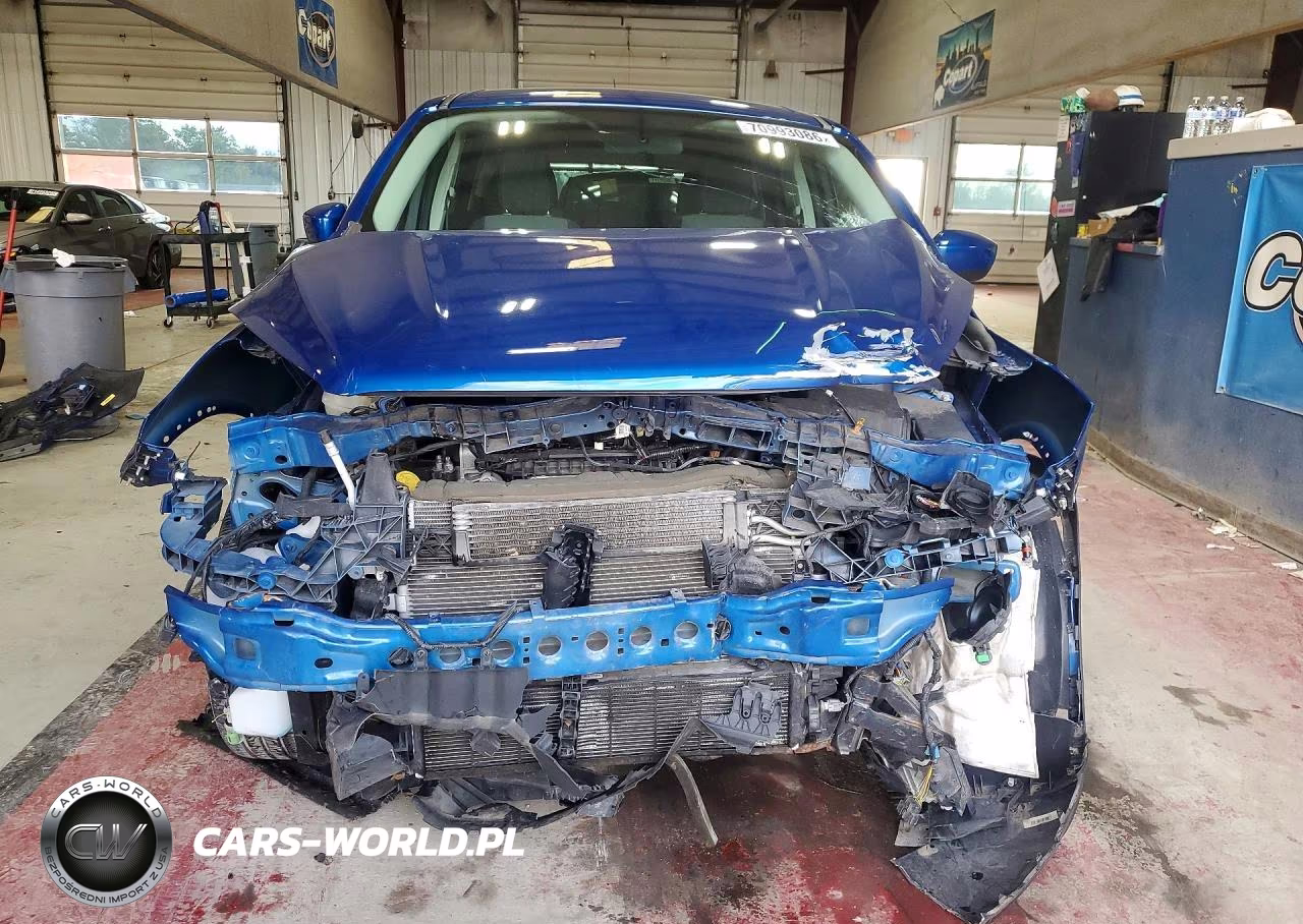 2019 Ford Escape Se VIN:1FMCU9GD7KUA45281 - 5
