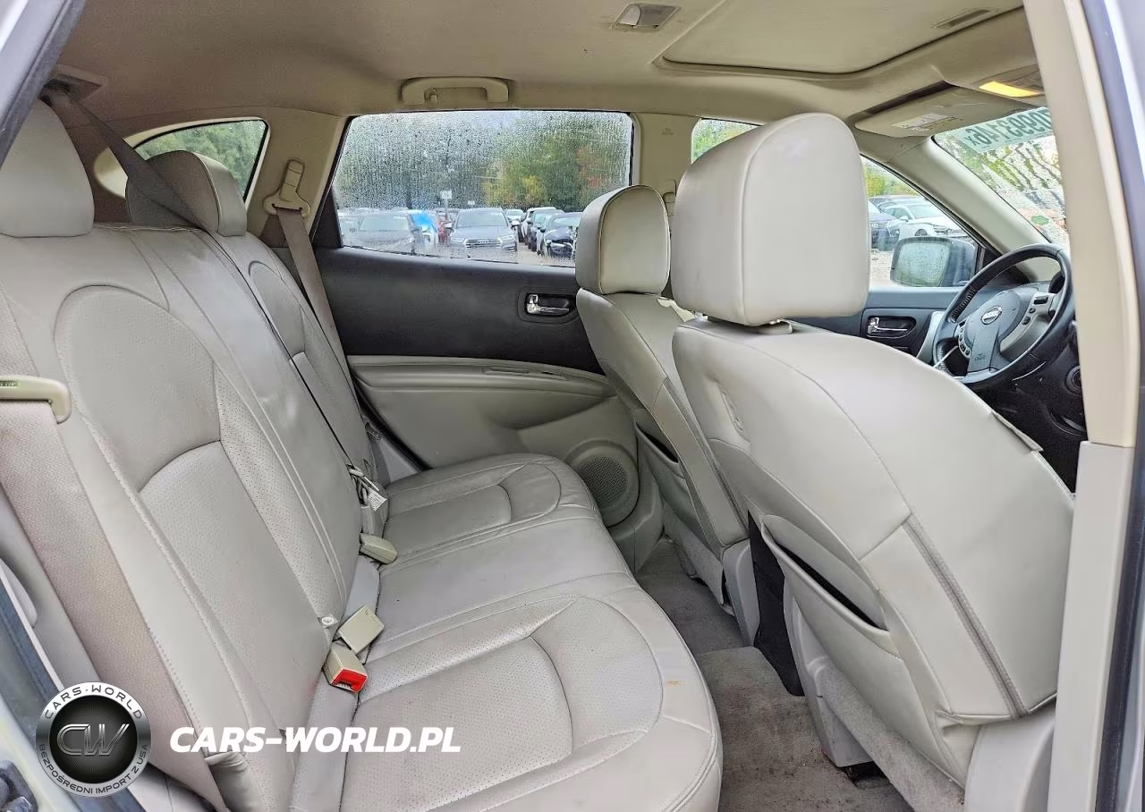 2010 Nissan Rogue S VIN:JN8AS5MV0AW606371 - 11