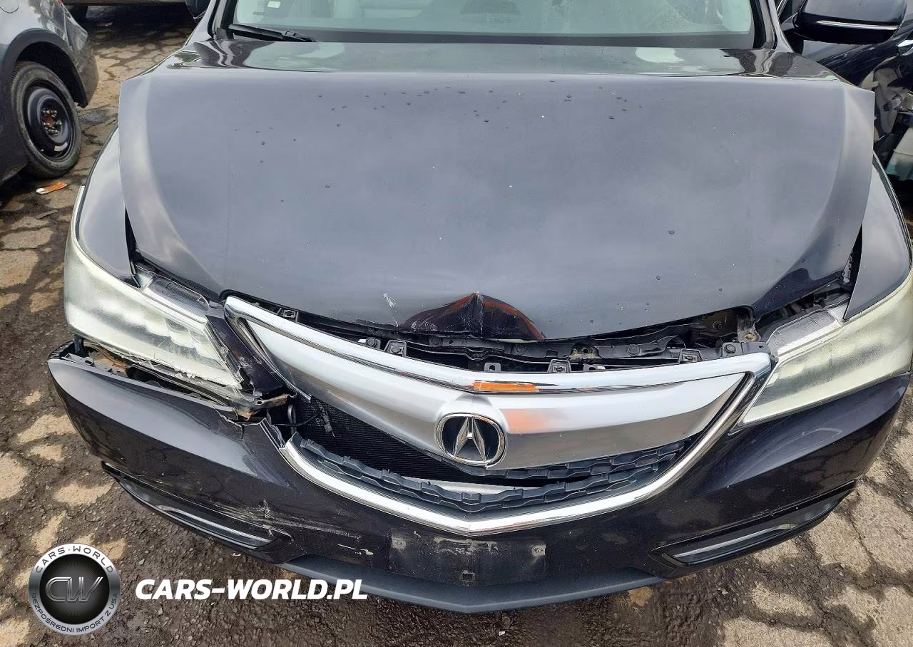 2016 Acura Mdx VIN:5FRYD4H2XGB055943 - 12