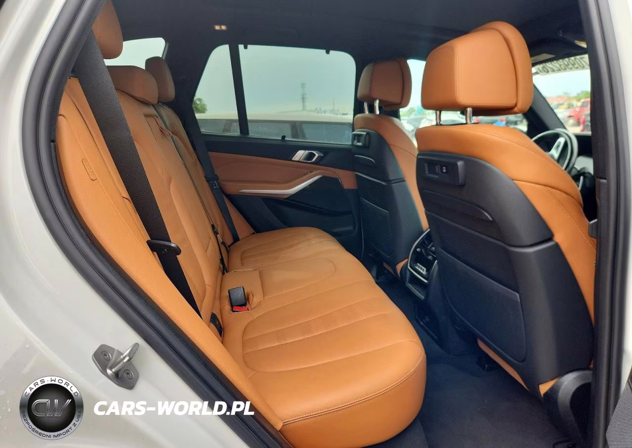 2022 BMW X5 Sdrive 40I VIN:5UXCR4C0XN9K38333 - 10