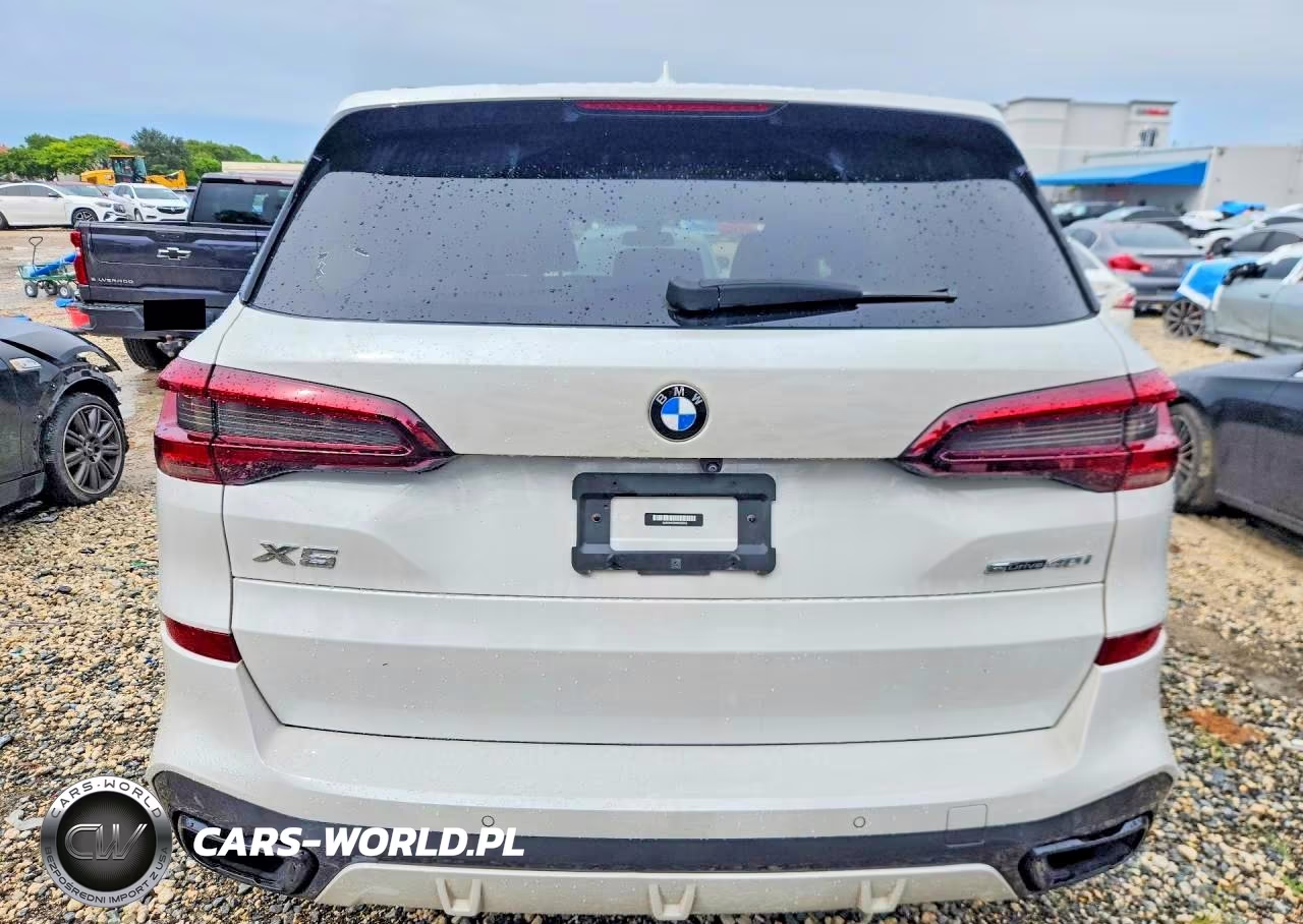 2022 BMW X5 Sdrive 40I VIN:5UXCR4C0XN9K38333 - 6
