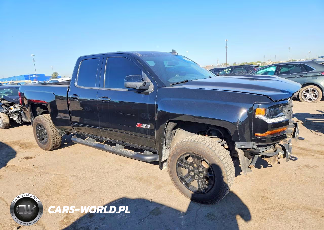 2017 Chevrolet Silverado K1500 Lt VIN:1GCVKREC6HZ323175 - 4