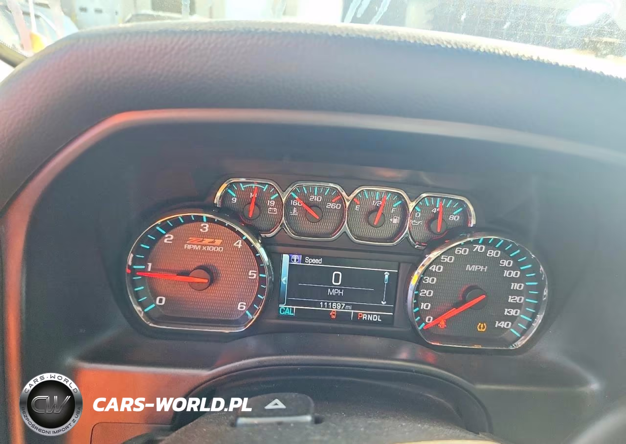 2017 Chevrolet Silverado K1500 Lt VIN:1GCVKREC6HZ323175 - 9