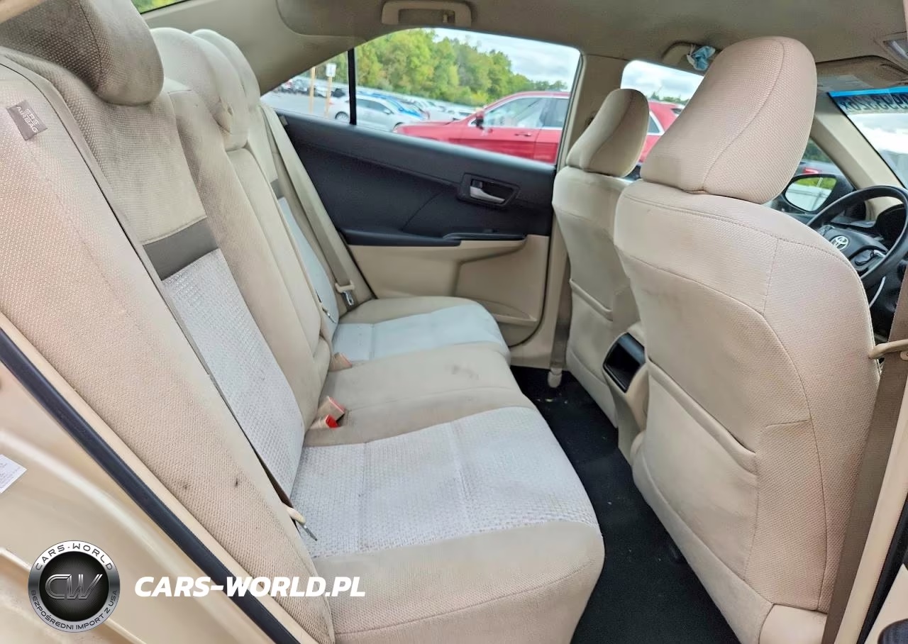 2012 Toyota Camry Le VIN:4T1BF1FK5CU045675 - 10