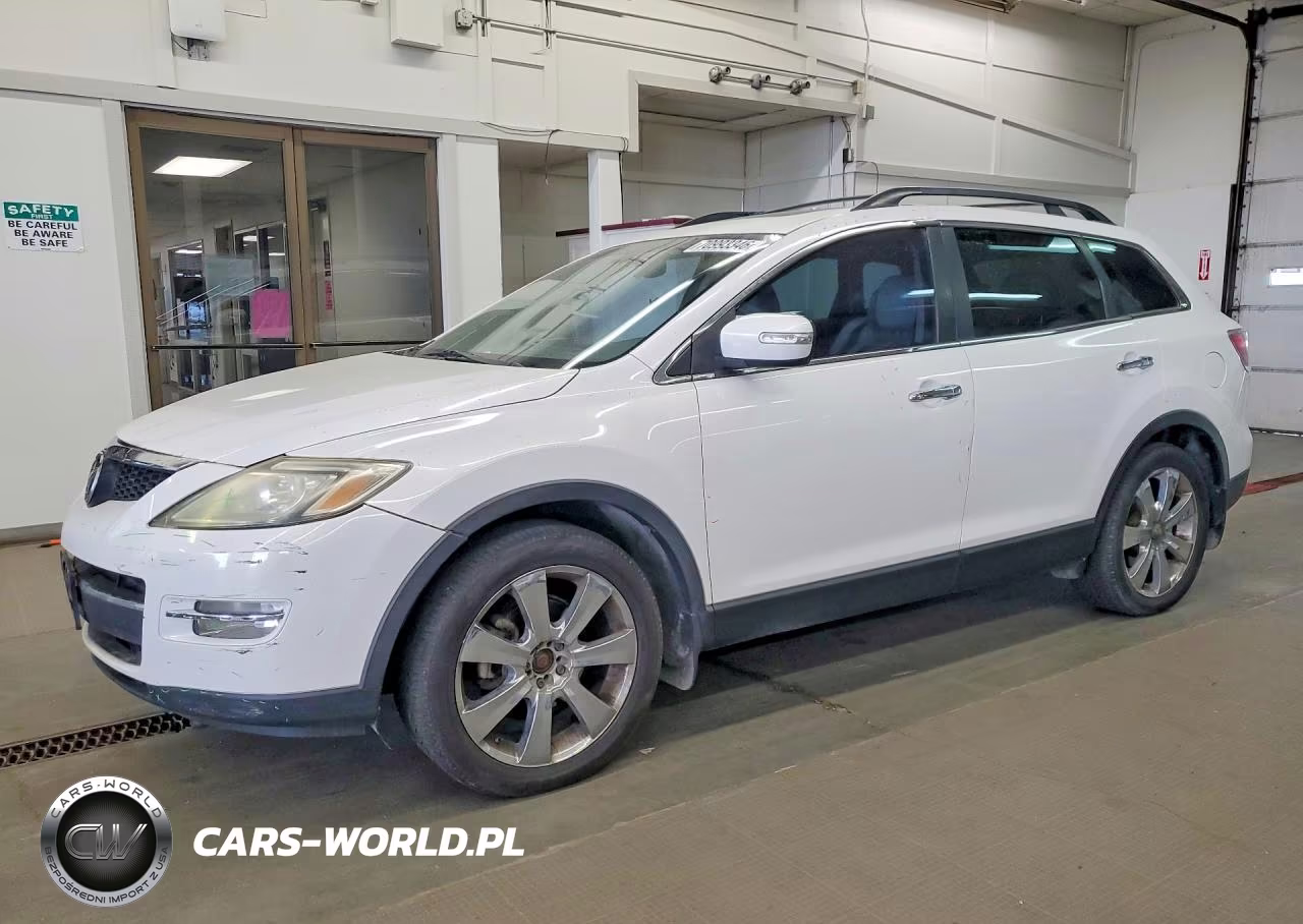 2007 Mazda Cx-9