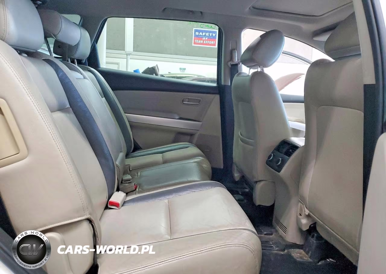 2007 Mazda Cx-9 VIN:JM3TB38Y870106183 - 11