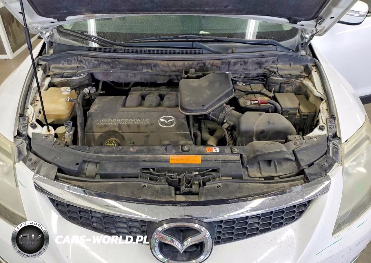 2007 Mazda Cx-9 VIN:JM3TB38Y870106183 - 12