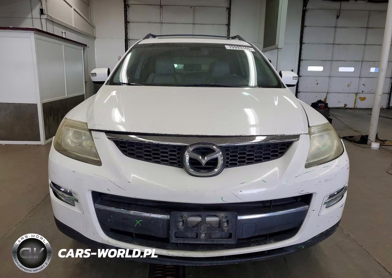 2007 Mazda Cx-9 VIN:JM3TB38Y870106183 - 5