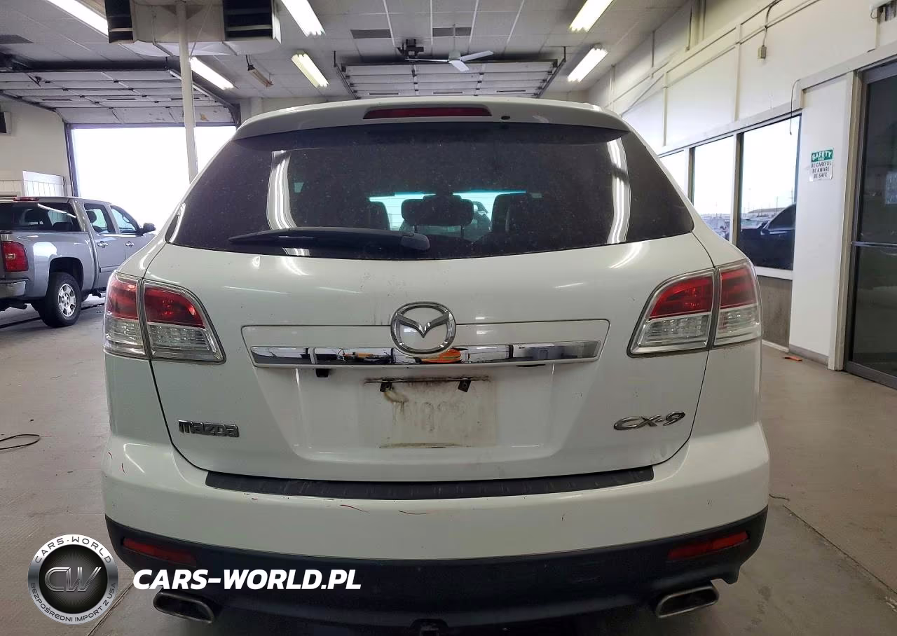 2007 Mazda Cx-9 VIN:JM3TB38Y870106183 - 6