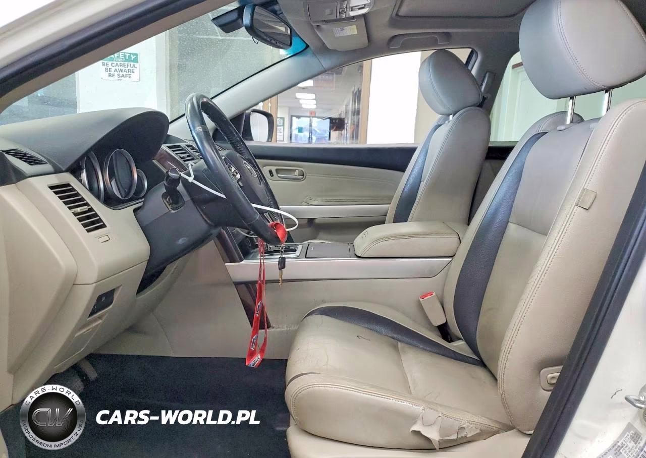 2007 Mazda Cx-9 VIN:JM3TB38Y870106183 - 7